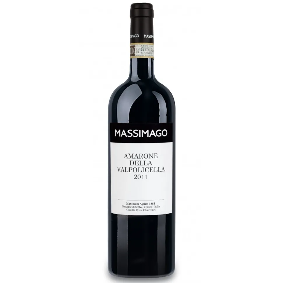 Massimago - Amarone della Valpolicella D.O.C.G. - Avvenice