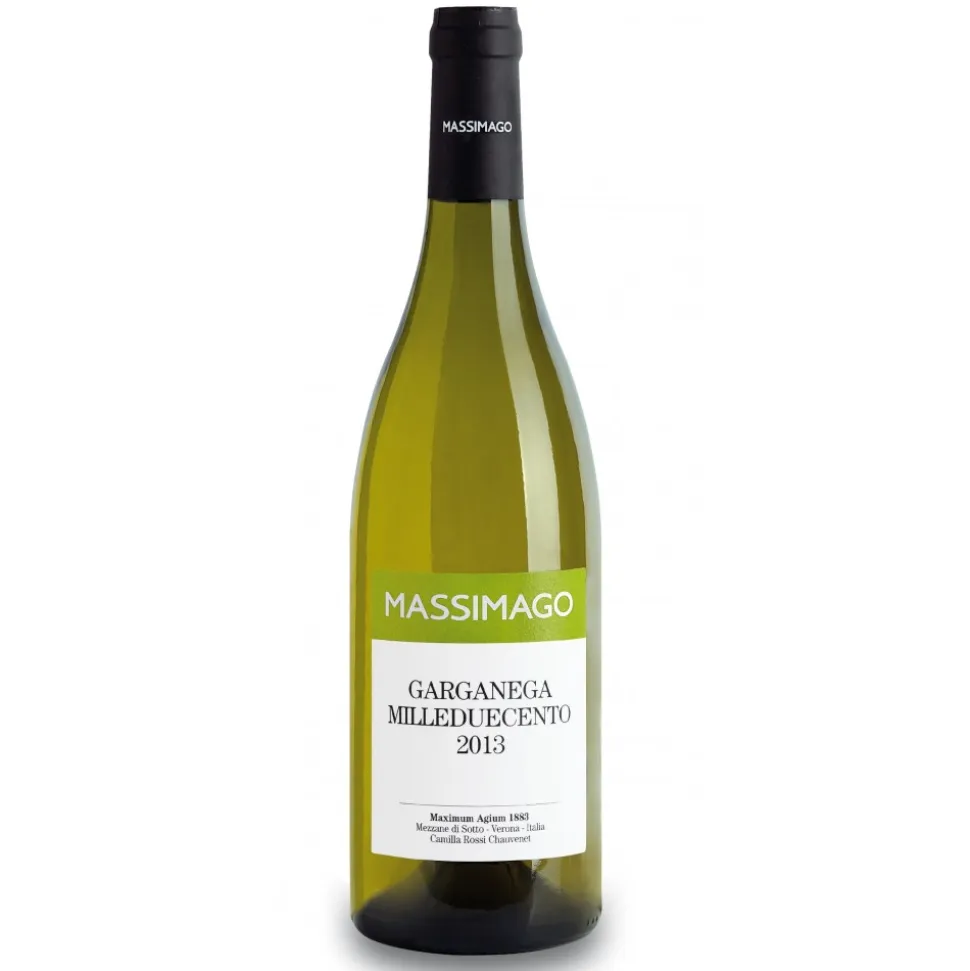 Massimago - Garganega - Milleduecento I.G.T. Verona - Avvenice