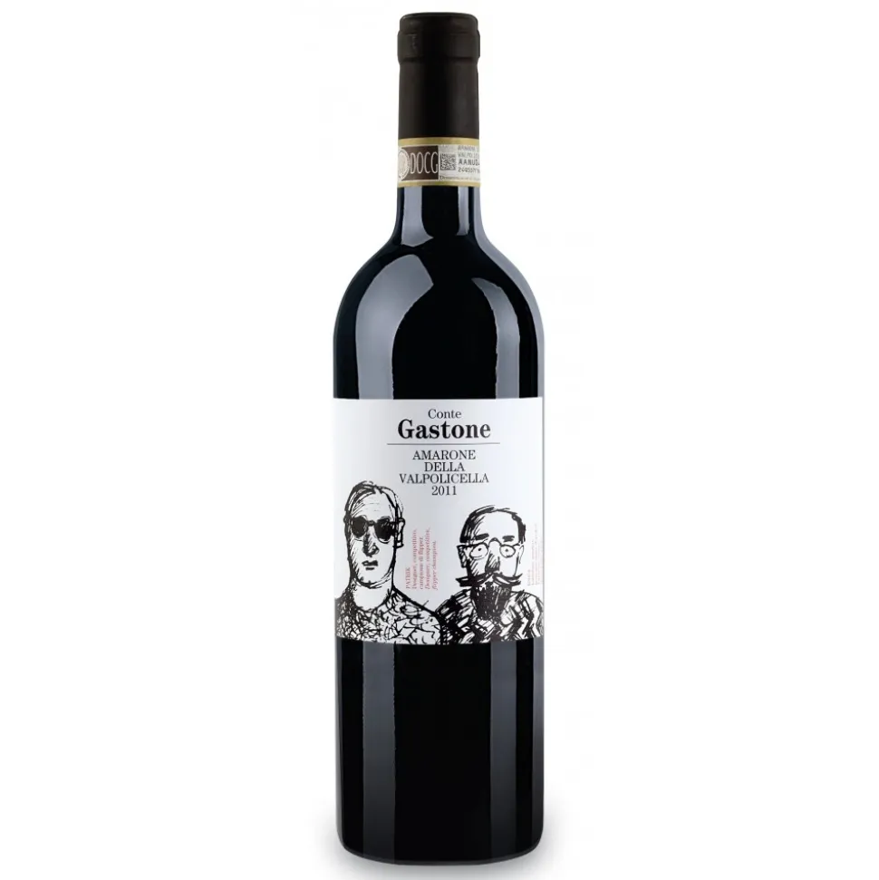Massimago - Gastone - Amarone della Valpolicella D.O.C.G. - Avvenice