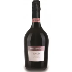 Massimago - Magò - Spumante Brut Rosè Millesimato I.G.T. Verona - Avvenice
