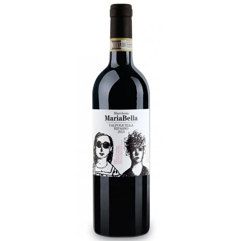 Massimago - Mariabella - Ripasso della Valpolicella D.O.C. - Avvenice