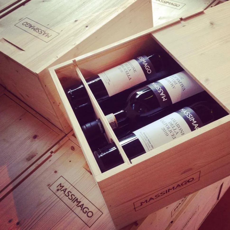 Massimago Wine Relais - Wine Tasting & Nature - 3 Days 2 Nights - Avvenice