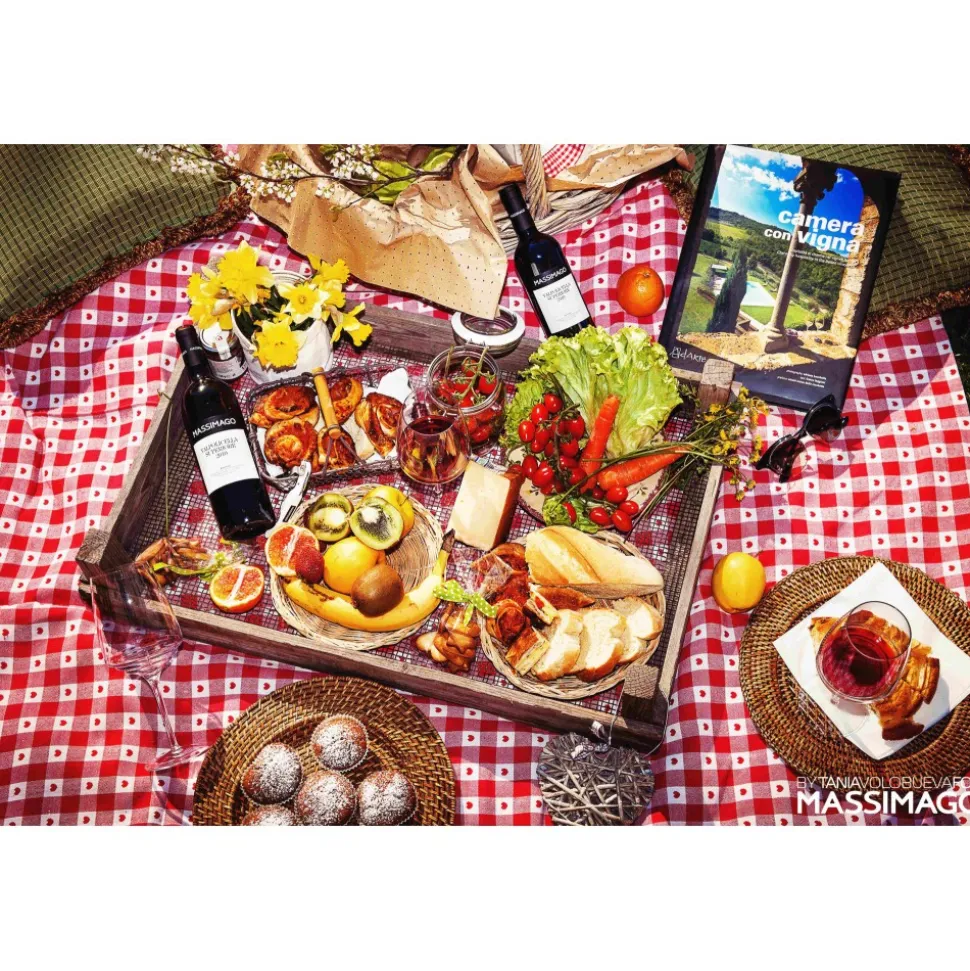 Massimago Wine Relais - Wine Tasting & Nature - 3 Days 2 Nights - Avvenice