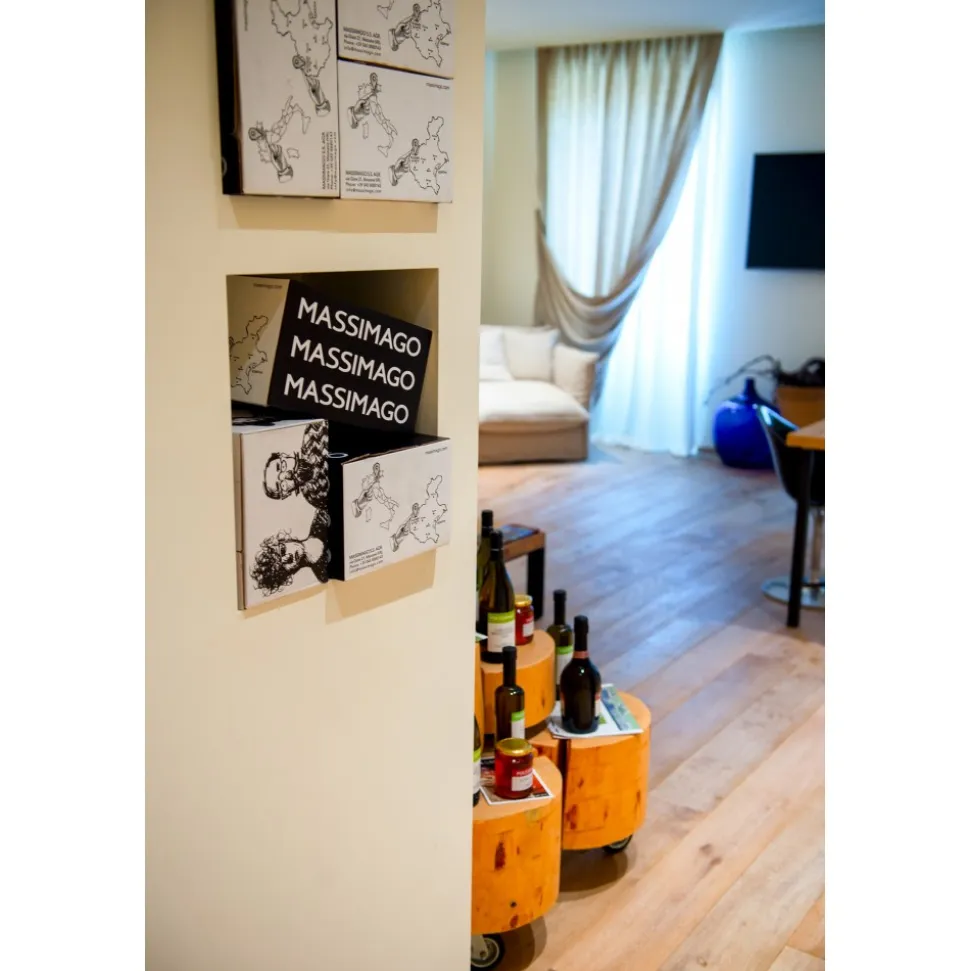 Massimago Wine Suites - Verona Experience - 4 Days 3 Nights - Avvenice