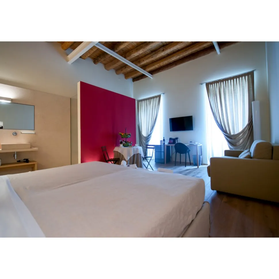 Massimago Wine Suites - Verona Experience - 3 Days 2 Nights - Avvenice
