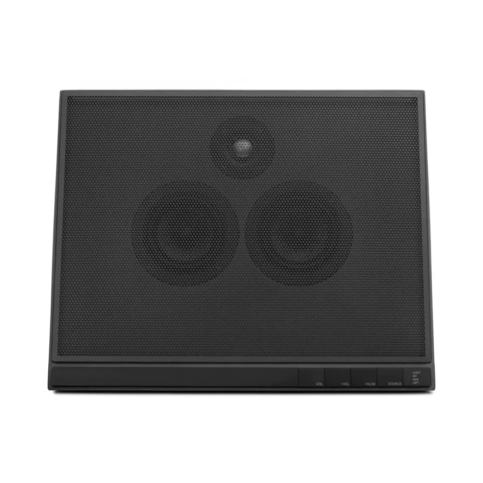Master & Dynamic - MA770 - Wireless Speaker - Black - Modern Classic Innovative User Interface High Quality Speaker - Avvenice