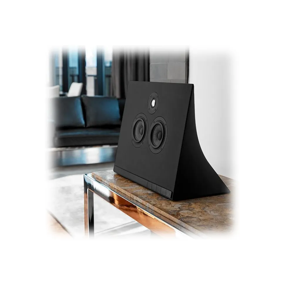Master & Dynamic - MA770 - Wireless Speaker - Black - Modern Classic Innovative User Interface High Quality Speaker - Avvenice