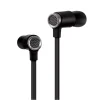 Master & Dynamic - ME03 - Black Metal / Black Rubber - High Quality Titanium Drivers Premium Earphones - Avvenice