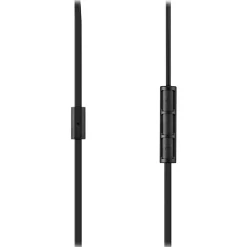 Master & Dynamic - ME05 - Brass / Black Rubber - High Quality Titanium Drivers Premium Earphones - Avvenice