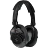 Master & Dynamic - MH40 - Black Metal / Camo Leather - Premium High Quality and Performance Over-Ear Headphones - Avvenice