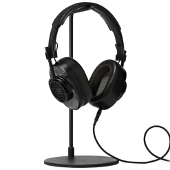 Master & Dynamic - MH40 - Black Metal / Camo Leather - Premium High Quality and Performance Over-Ear Headphones - Avvenice