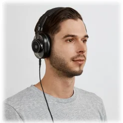 Master & Dynamic - MH40 - Black Metal / Camo Leather - Premium High Quality and Performance Over-Ear Headphones - Avvenice