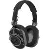 Master & Dynamic - MH40 - Gunmetal / Alcantara Leather - Premium High Quality and Performance Over-Ear Headphones - Avvenice