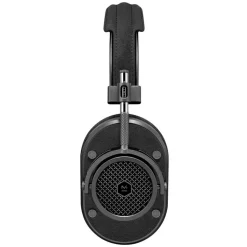 Master & Dynamic - MH40 - Gunmetal / Alcantara Leather - Premium High Quality and Performance Over-Ear Headphones - Avvenice