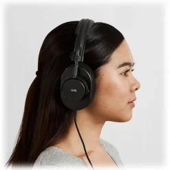 Master & Dynamic - MH40 - Limited Edition - Leica Camera AG - 0.95 - Black Metal / Black Leather - Premium Over-Ear Headphones - Avvenice