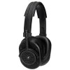 Master & Dynamic - MH40 - Limited Edition - The Rolling Stones - Black Metal / Black Leather - Premium Over-Ear Headphones - Avvenice