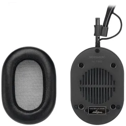 Master & Dynamic - MH40 - Limited Edition - The Rolling Stones - Black Metal / Black Leather - Premium Over-Ear Headphones - Avvenice