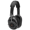Master & Dynamic - MH40 - Limited Edition - The Rolling Stones - Gunmetal / Black Leather - Premium Over-Ear Headphones - Avvenice