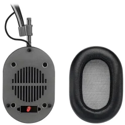 Master & Dynamic - MH40 - Limited Edition - The Rolling Stones - Gunmetal / Black Leather - Premium Over-Ear Headphones - Avvenice