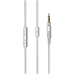 Master & Dynamic - MH40 - Silver Metal / Brown Leather - Premium High Quality and Performance Over-Ear Headphones - Avvenice