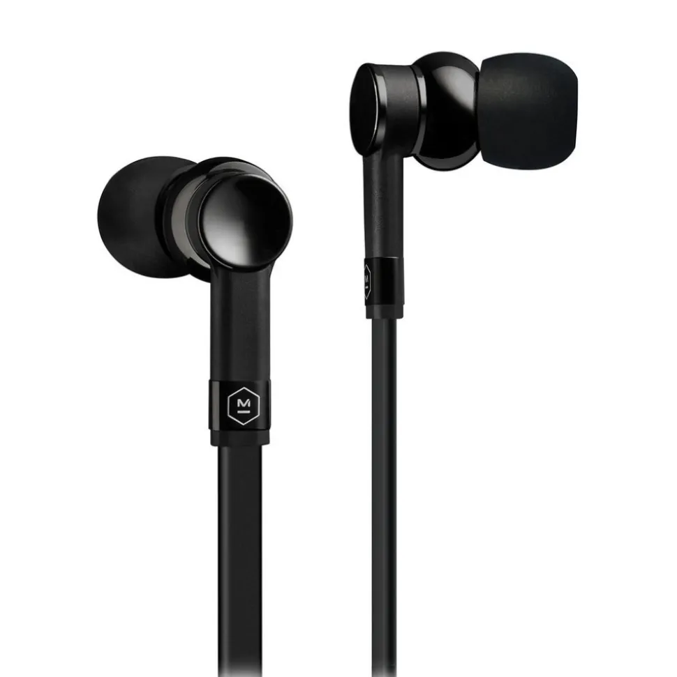 Master & Dynamic - MH40 - Zero Halliburton Kit - Limited Edition - Leica Camera AG - 0.95 - Black - Premium Over-Ear Headphones - Avvenice