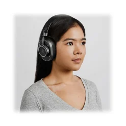 Master & Dynamic - MH40 Wireless - Gunmetal Metal / Gunmetal Canvas - Premium High Quality and Performance Over-Ear Headphones - Avvenice