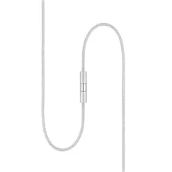 Master & Dynamic - MM800 - Boom Mic - Silver - Unidirectional Microphone for Premium Headphones - Avvenice