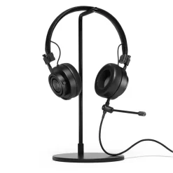 Master & Dynamic - MM800 - Boom Mic - Black - Unidirectional Microphone for Premium Headphones - Avvenice