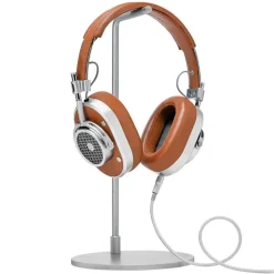 Master & Dynamic - MP1000 - Stand - Silver Steel - Stand for Premium Headphones - Avvenice
