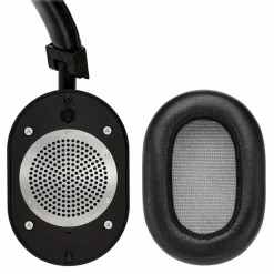 Master & Dynamic - MW60 - Black Metal / Camo Leather - Premium High Quality and Performance Wireless Over-Ear Headphones - Avvenice