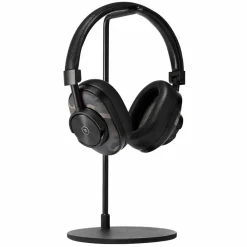 Master & Dynamic - MW60 - Black Metal / Camo Leather - Premium High Quality and Performance Wireless Over-Ear Headphones - Avvenice