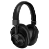 Master & Dynamic - MW60 - Black Metal / Black Leather - Premium High Quality and Performance Wireless Over-Ear Headphones - Avvenice