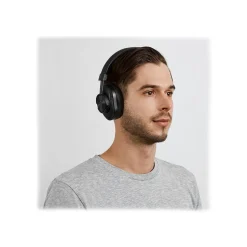 Master & Dynamic - MW60 - Black Metal / Black Leather - Premium High Quality and Performance Wireless Over-Ear Headphones - Avvenice