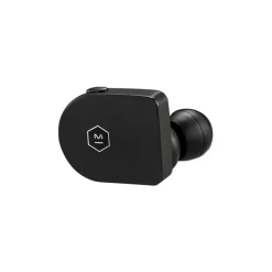 Master & Dynamic - MW07 - Black Matt - High Quality True Wireless Earphones - Avvenice