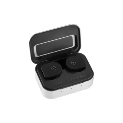 Master & Dynamic - MW07 - Black Matt - High Quality True Wireless Earphones - Avvenice