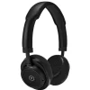 Master & Dynamic - MW50 - Black Metal / Black Leather - Premium High Quality and Performance Wireless On-Ear Headphones - Avvenice