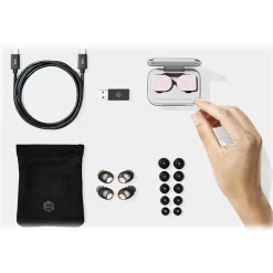 Master & Dynamic - MW07 - Cherry Blossom Acetate - High Quality True Wireless Earphones - Avvenice