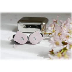 Master & Dynamic - MW07 - Cherry Blossom Acetate - High Quality True Wireless Earphones - Avvenice