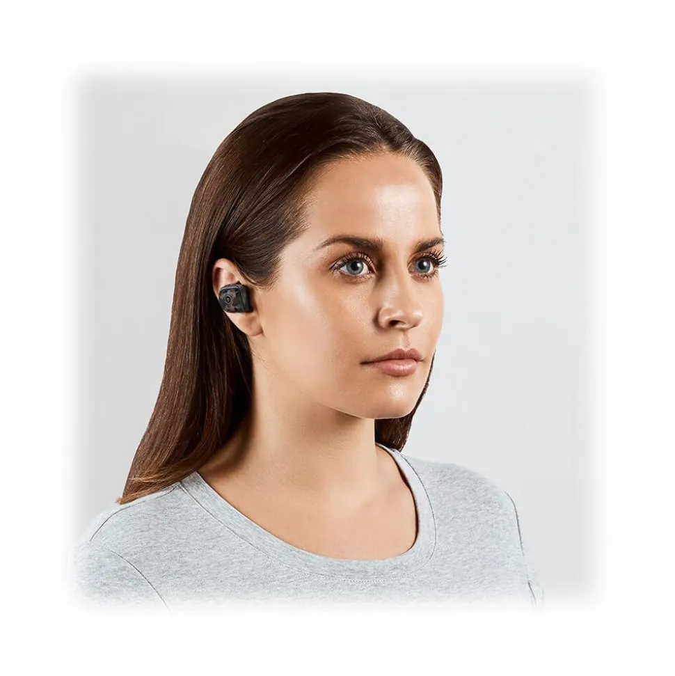 Master & Dynamic - MW07 - Grey Terrazzo Acetate - High Quality True Wireless Earphones - Avvenice