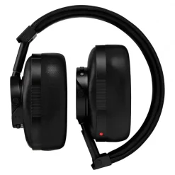 Master & Dynamic - MW60 - Limited Edition - Leica Camera AG - 0.95 - Black Metal / Black Leather - Wireless Headphones - Avvenice