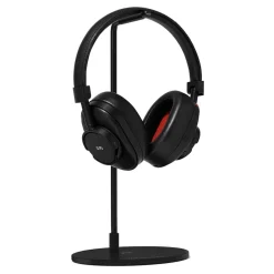 Master & Dynamic - MW60 - Limited Edition - Leica Camera AG - 0.95 - Black Metal / Black Leather - Wireless Headphones - Avvenice