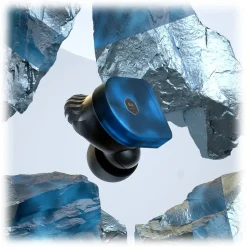 Master & Dynamic - MW07 - Steel Blue Acetate - High Quality True Wireless Earphones - Avvenice