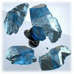 Master & Dynamic - MW07 - Steel Blue Acetate - High Quality True Wireless Earphones - Avvenice