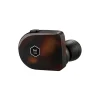 Master & Dynamic - MW07 - Tortoiseshell Acetate - High Quality True Wireless Earphones - Avvenice