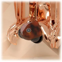 Master & Dynamic - MW07 - Tortoiseshell Acetate - High Quality True Wireless Earphones - Avvenice
