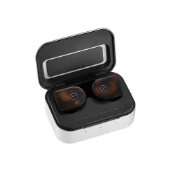 Master & Dynamic - MW07 - Tortoiseshell Acetate - High Quality True Wireless Earphones - Avvenice