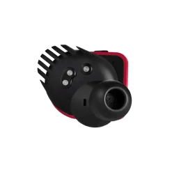 Master & Dynamic - MW07 Go - Red Flame - High Quality True Wireless In-Ear Earphones - Avvenice