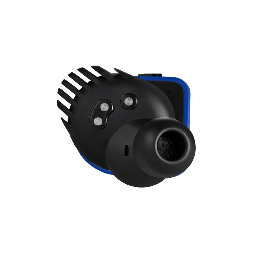 Master & Dynamic - MW07 Go - Electric Blue - High Quality True Wireless In-Ear Earphones - Avvenice