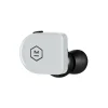 Master & Dynamic - MW07 Go - Stone Grey - High Quality True Wireless In-Ear Earphones - Avvenice