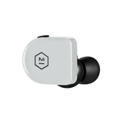 Master & Dynamic - MW07 Go - Stone Grey - High Quality True Wireless In-Ear Earphones - Avvenice